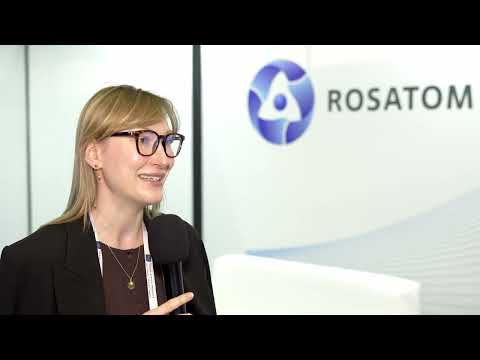 Evdokiya Polakovskaya From Rosatom on market Developments