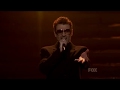 George Michael - Praying For Time (American Idol 2008)