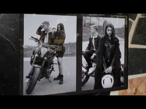 GHR GOES ART - Vernissage am 07. April 2017