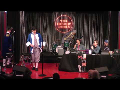 KILL TONY #271 - Kirk Fox