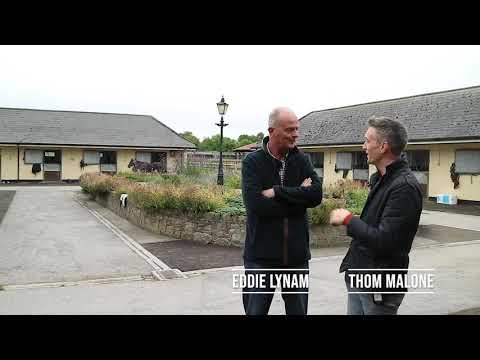 Thom chats to Eddie Lynam and Soffia ahead of LICW