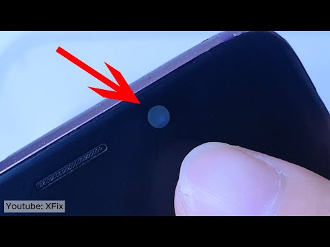 How to Remove Water from camera lens