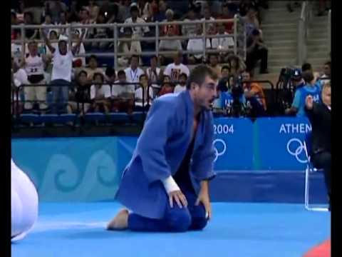 Monti's Judo Cow Catcher Throw.