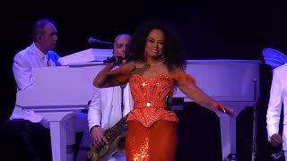 Diana Ross Live 2026 🡆 Touch Me in the Morning 🡄 Mar 11 ⬘ Sugar Land, Texas