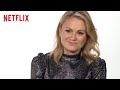 The Irishman's Anna Paquin Reflects On Her Favorite Roles | Netflix