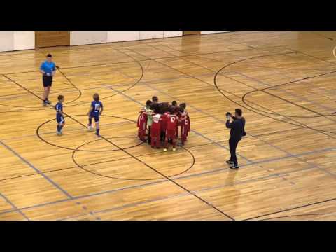 ESV Wels-U9 vs DRAVA Ptuj ( Slovenija )( FINALE )