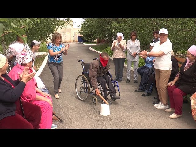 Активное долголетие - стиль их жизни