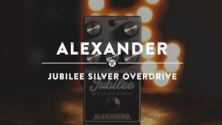 Video thumbnail for Alexander Jubilee Silver Overdrive | Reverb Demo Video by Reverb
