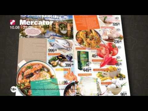 Dani Francuske u Mercatoru: 10 - 23.08.2017.