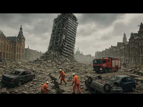 Earthquake near Slovakia-Hungary border: Thousands felt tremors