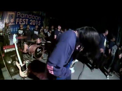 Necrocannibal - Bloody Offering [Live at Pandaan Fest 2015]