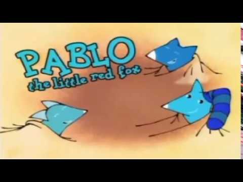 Pablo The Little Red Fox Intro Effects