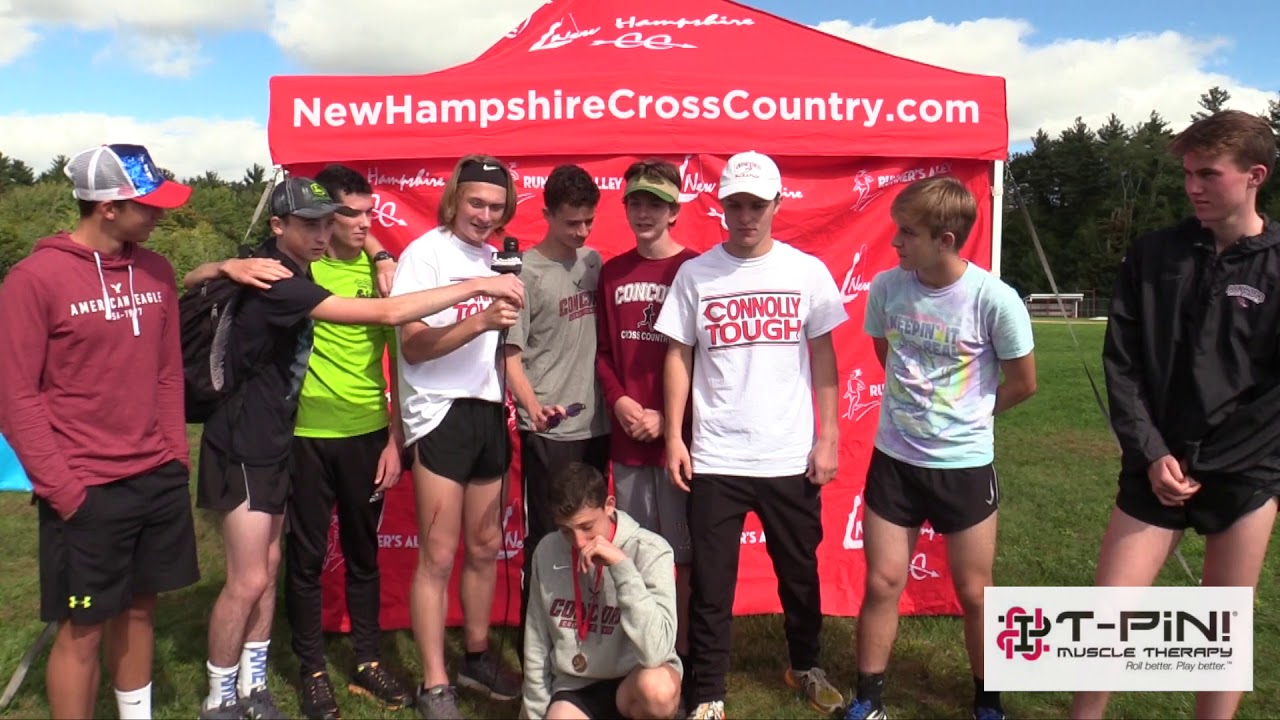 Boys Winners Concord
