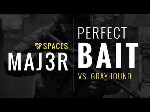 Space Soldiers MAJ3R - Perfect Bait vs Grayhound