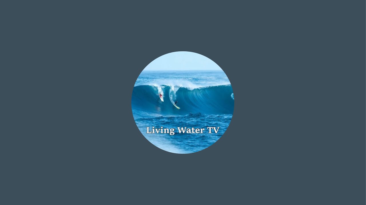 Living Water TV está ao vivo!