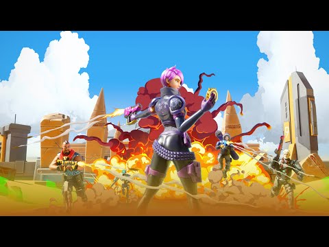 Over Rush: Runner Game video thumbnail