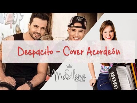 Despacito - Luis Fonsi ft Daddy Yankee - Cover Masilena Ovalle