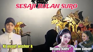 Download lagu LAKON SAKRAL MAPAK BULAN SURO,WAYANG KULIT KI YUSUF ANSHOR mp3