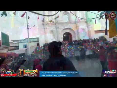 DESDE SAN PEDRO JOCOPILAS, QUICHE