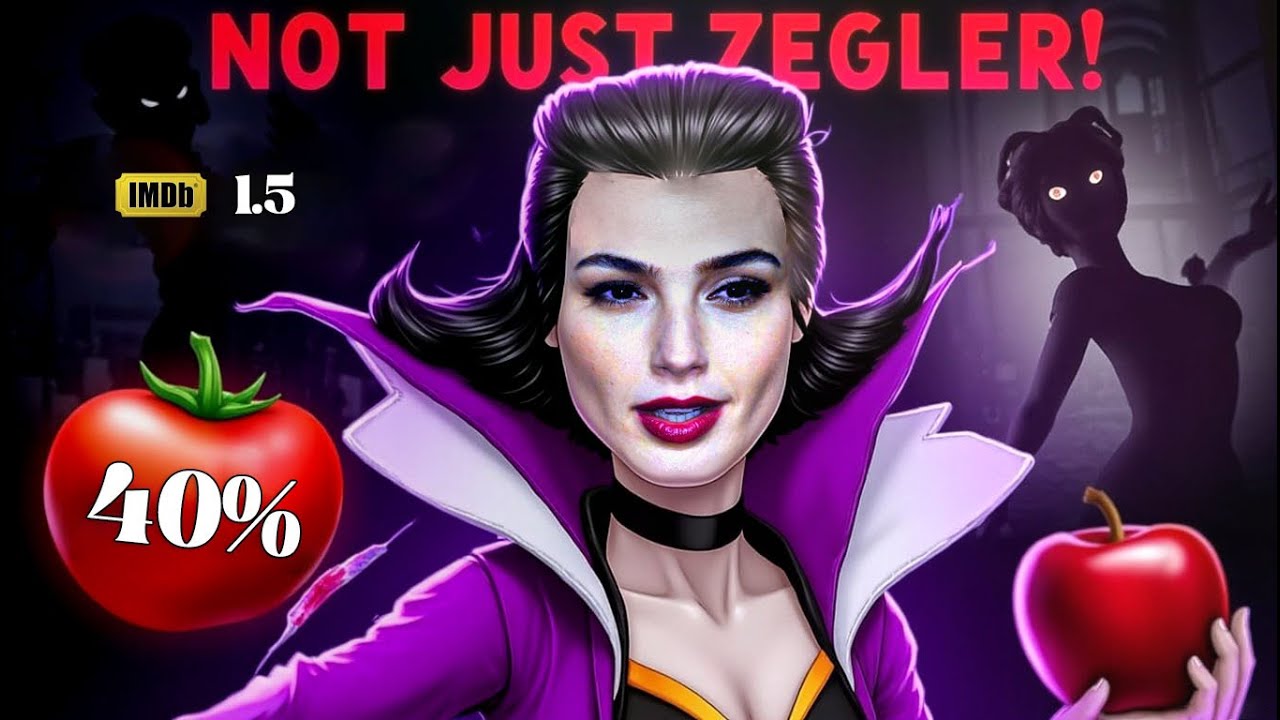 The Snow White Disaster: Why No One’s Talking About Gal Gadot’s Performance!
