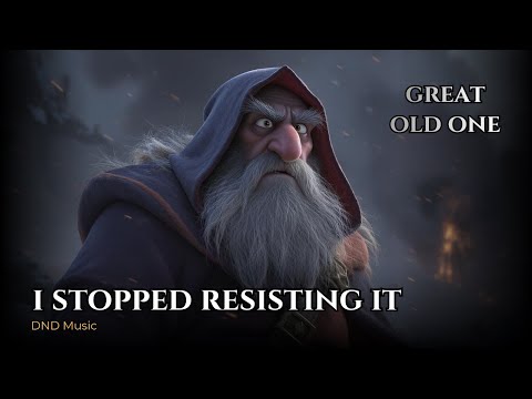 Great Old One Warlock DND Song | The Voice Got Louder