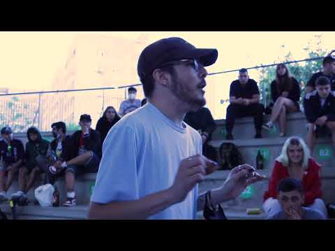 WAVE KID VS PERRO PELIGRO I CUARTOS | FRESH FUSION FEST 1ERA CLASIFICATORIA
