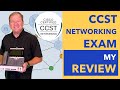 I Took The CCST Networking Exam Here S My Review