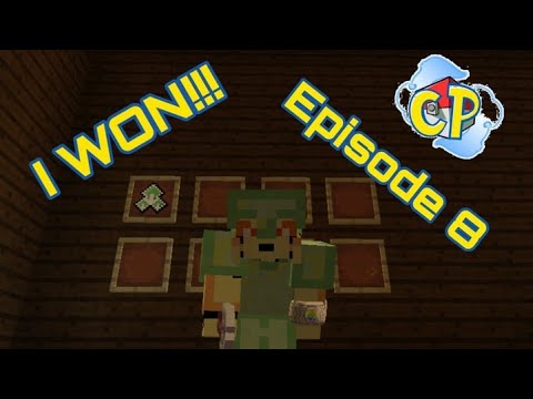 Minecraft Pixelmon Ep8: I beat the Grass Gym!