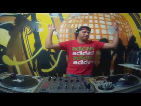 DJ Eduardo Araujo - Drum'n Bass - Programa Trends On DJs - 31.10.2016