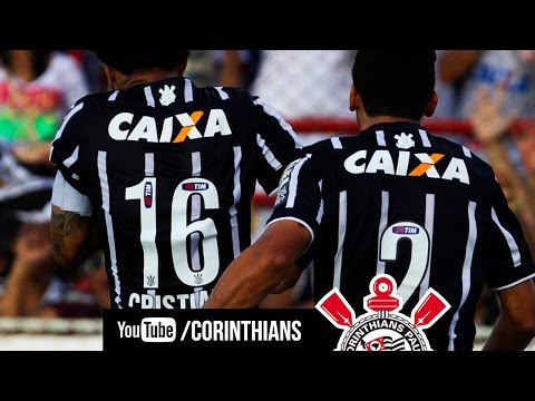 Cristian, de p�nalti, marca contra o Ituano