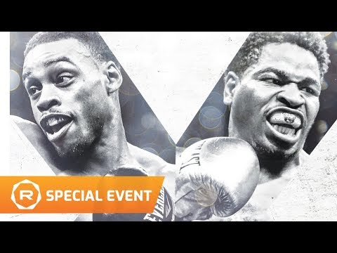 Spence Jr. vs Porter FATHOM Event (2019) -- Regal [HD]