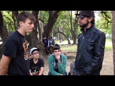 AKA VS BRUC - SEMIFINAL (22/03)