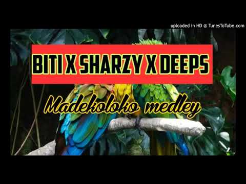 BITI x SHARZY x DEEPS - Madekoloko medley (ROVIANA HITS 2020)