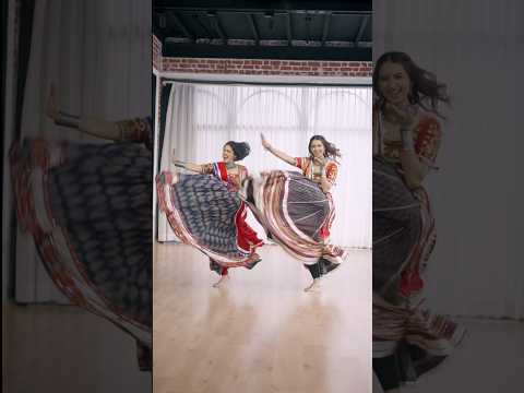 Dholida x Jhume re Gori | Garba choreography | Goral x Natasha | Nrityamanch Entertainment ​⁠
