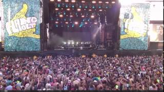 Life On The Nickel - Foster The People @ Hangout Music Festival 2015