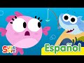 Los Peces Nadan Canciones Infantiles