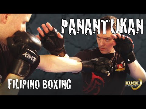 Filipino Boxing Determination Trailer