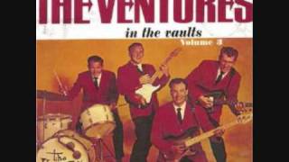 The Ventures - Lonesome Town (stereo) .wmv