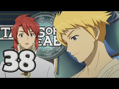 "GUY'S TRUTH" Tales of the Abyss (Blind) - Episode 38 Let's Play w/DaFlarez
