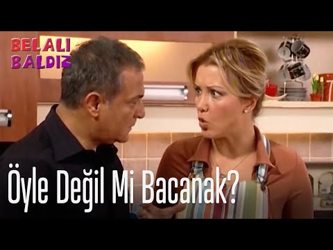 Öyle değil mi bacanak? - Belalı Baldız