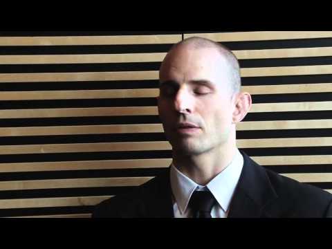 IMMAF in the Media:  Interview with August Wallén