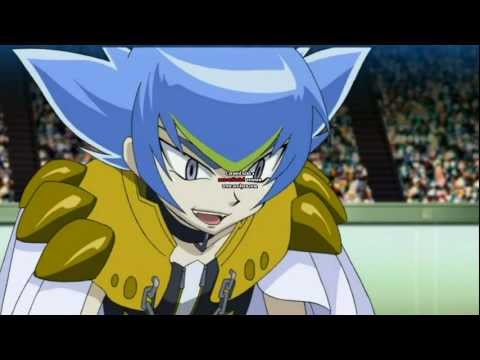 Beyblade AMV: Hell Kerbecs vs Gravity Destroyer