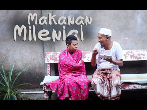 makanan-milenial