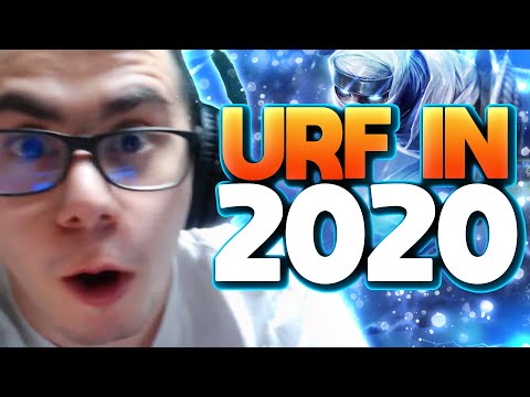 TF Blade | THE LAST URF VIDEO FOR 2020?!