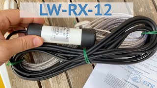  Radial:  Radial LW-RX-12