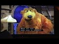 Closing To Bear In The Big Blue House Potty Time With Bear 2000 VHS