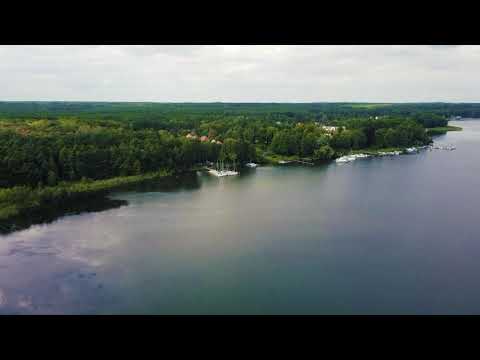 Blick über den Schwielowsee bei Ferch