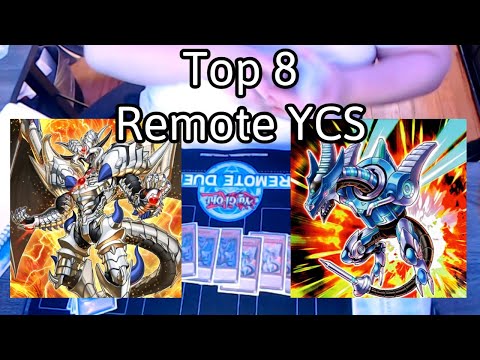 Top 8 Remote YCS Dragon Link - @Trishula