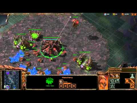 Destiny, Bluetea vs. zheng (T), Jtec (Z) - High Level 2v2 - Starcraft 2 Ladder