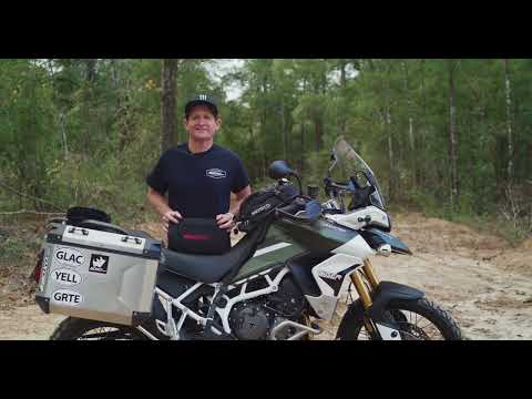 Ricky Carmichael Reviews the BoxoUSA 40-Piece Adventure Motorcycle Tool Roll